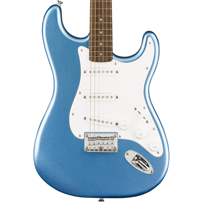 GUITARRA ELECTRICA SQUIER 0371001502 SQ FSR BULLET STRAT HT LRL LPB - JP Musical