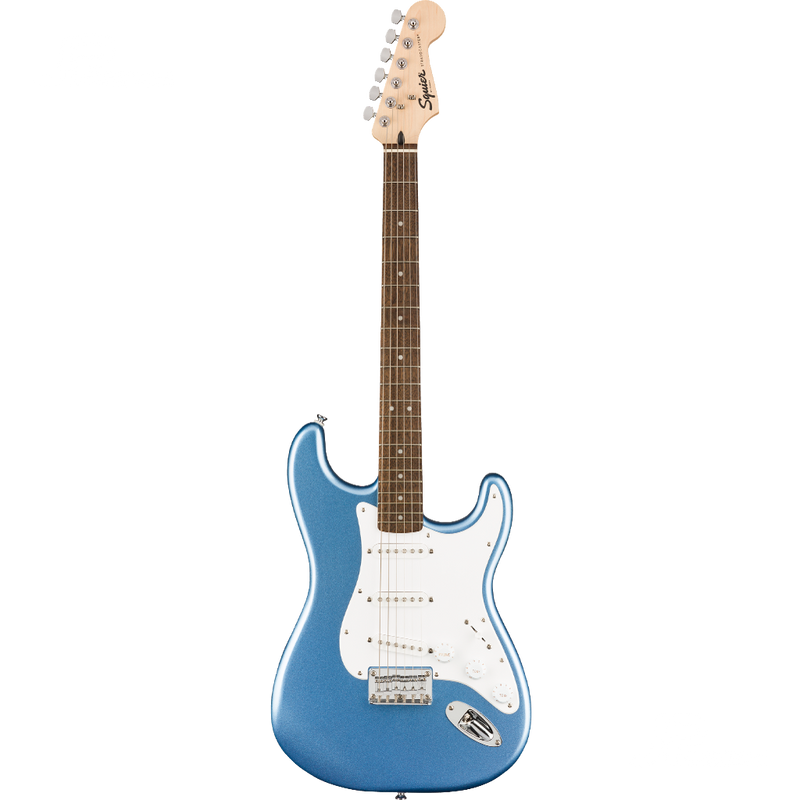 GUITARRA ELECTRICA SQUIER 0371001502 SQ FSR BULLET STRAT HT LRL LPB - JP Musical