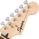 GUITARRA ELECTRICA SQUIER 0371001502 SQ FSR BULLET STRAT HT LRL LPB - JP Musical