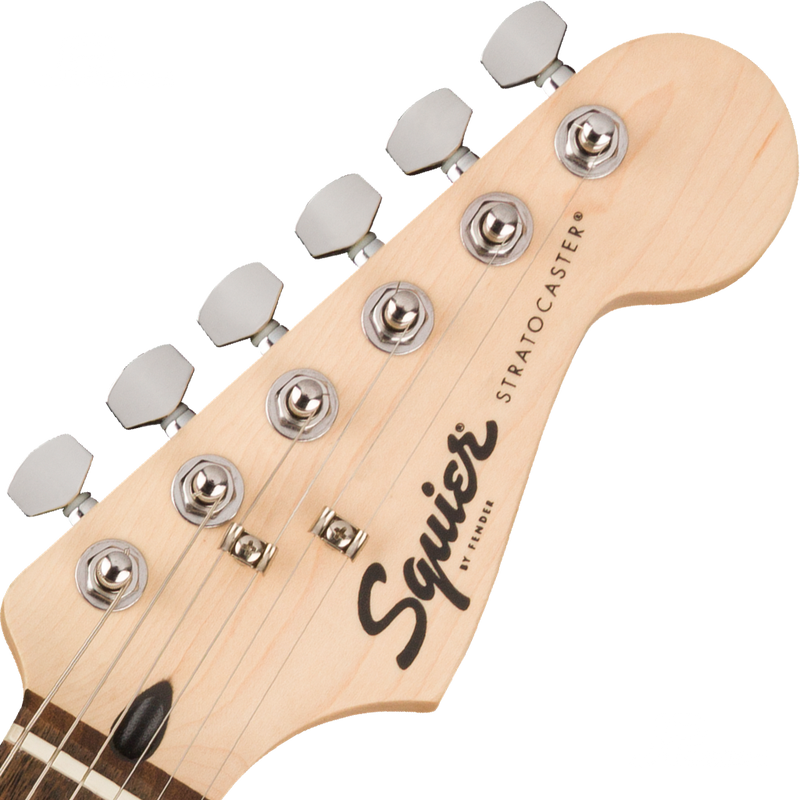GUITARRA ELECTRICA SQUIER 0371001502 SQ FSR BULLET STRAT HT LRL LPB - JP Musical