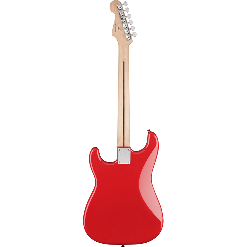 GUITARRA ELECTRICA SQUIER 0371001512 FSR BULLET STRAT HT LRL RD SPK - JP Musical