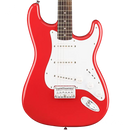 GUITARRA ELECTRICA SQUIER 0371001512 FSR BULLET STRAT HT LRL RD SPK - JP Musical