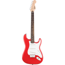 GUITARRA ELECTRICA SQUIER 0371001512 FSR BULLET STRAT HT LRL RD SPK - JP Musical