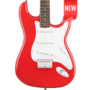 GUITARRA ELECTRICA SQUIER 0371001512 FSR BULLET STRAT HT LRL RD SPK - JP Musical