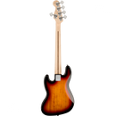 Squier 0378651500 Affinity Series Jazz Bass V Laurel Fingerboard 3-Tone Sunburst - JP Musical