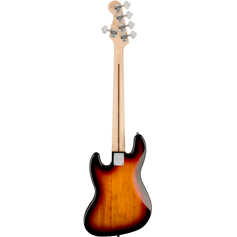 Squier 0378651500 Affinity Series Jazz Bass V Laurel Fingerboard 3-Tone Sunburst - JP Musical