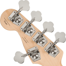 Squier 0378651500 Affinity Series Jazz Bass V Laurel Fingerboard 3-Tone Sunburst - JP Musical