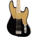 BAJO ELECTRICO SQUIER 0377100506 PNML J BASS 54 MN GPG BLK - JP Musical