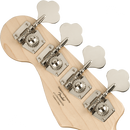 BAJO ELECTRICO SQUIER 0377100506 PNML J BASS 54 MN GPG BLK - JP Musical