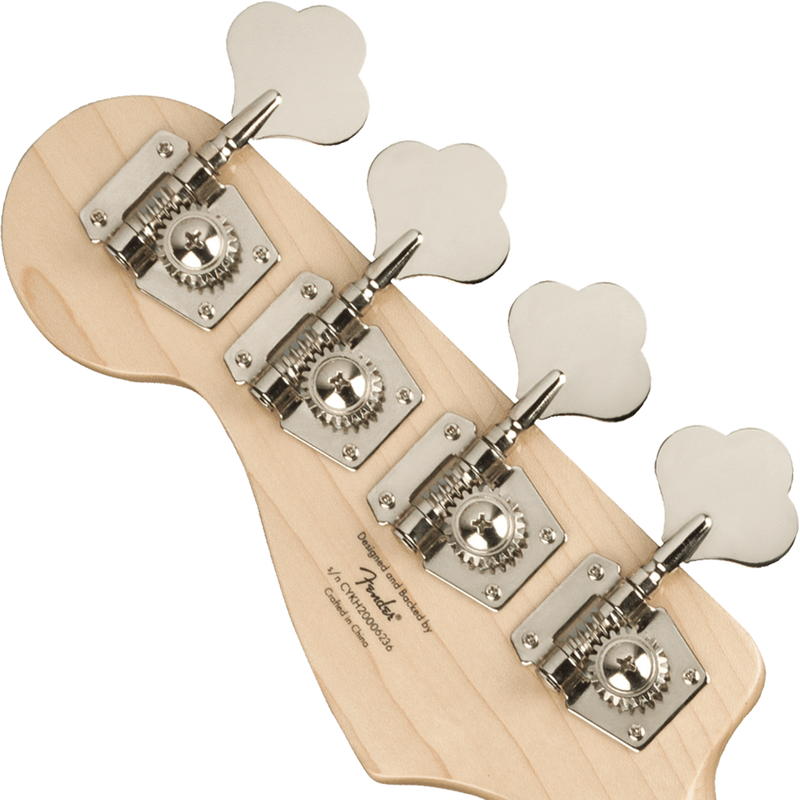 BAJO ELECTRICO SQUIER 0377100506 PNML J BASS 54 MN GPG BLK - JP Musical