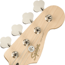 BAJO ELECTRICO SQUIER 0377100506 PNML J BASS 54 MN GPG BLK - JP Musical