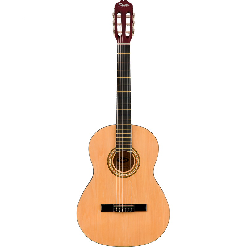 GUITARRA ACUSTICA SQUIER 0961091021 SA150N SQUIER CLASSICAL - JP Musical