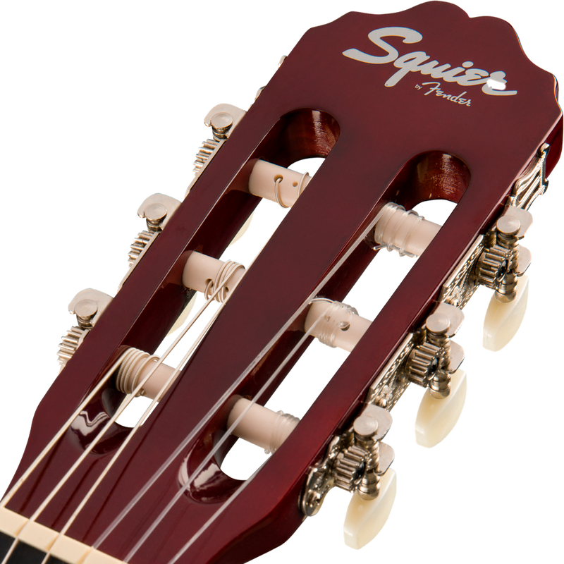 GUITARRA ACUSTICA SQUIER 0961091021 SA150N SQUIER CLASSICAL - JP Musical