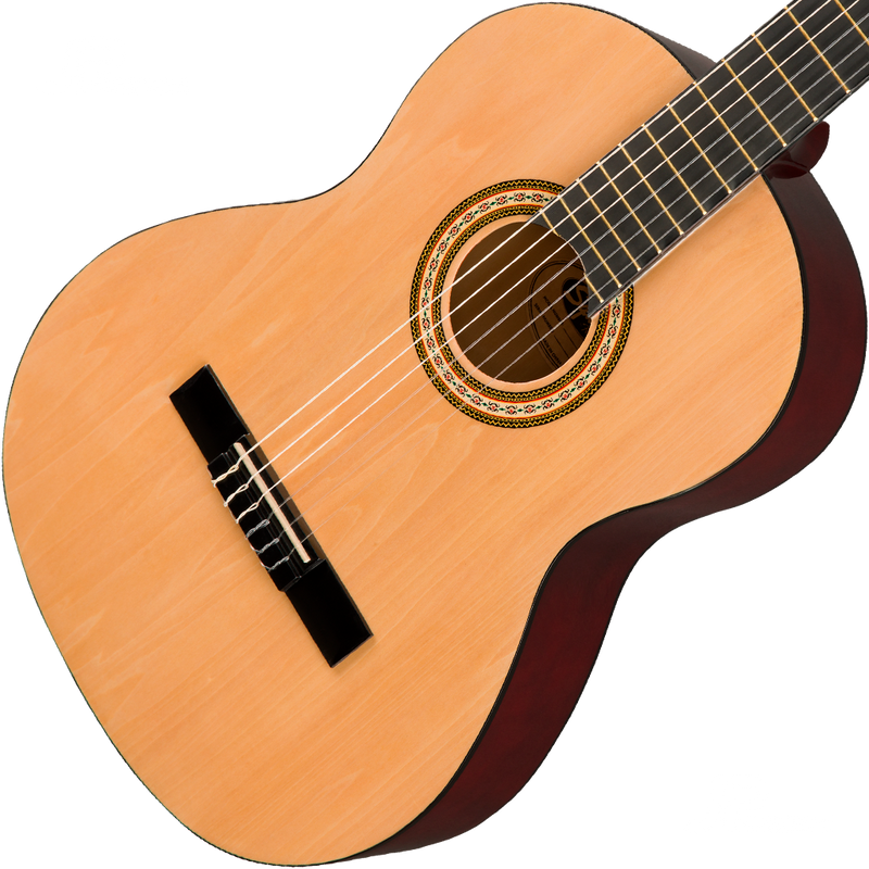 GUITARRA ACUSTICA SQUIER 0961091021 SA150N SQUIER CLASSICAL - JP Musical