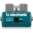 PEDAL TC ELECTRONICS P/GUITARRA THE DREAMSCAPE - JP Musical