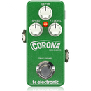 PEDAL TC ELECTRONICS P/GUITARRA CORONA MINI CHORUS - JP Musical