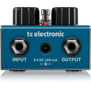 PEDAL DE EFECTOS TC ELECTRONICS FLUORESCENCE SHIMM - JP Musical