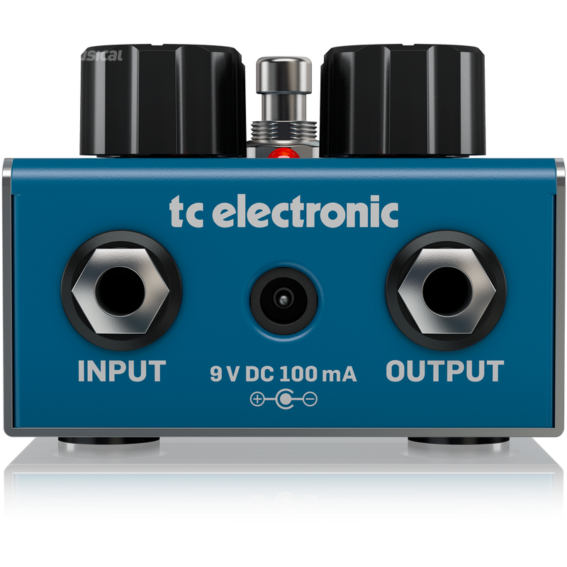 PEDAL DE EFECTOS TC ELECTRONICS FLUORESCENCE SHIMM - JP Musical