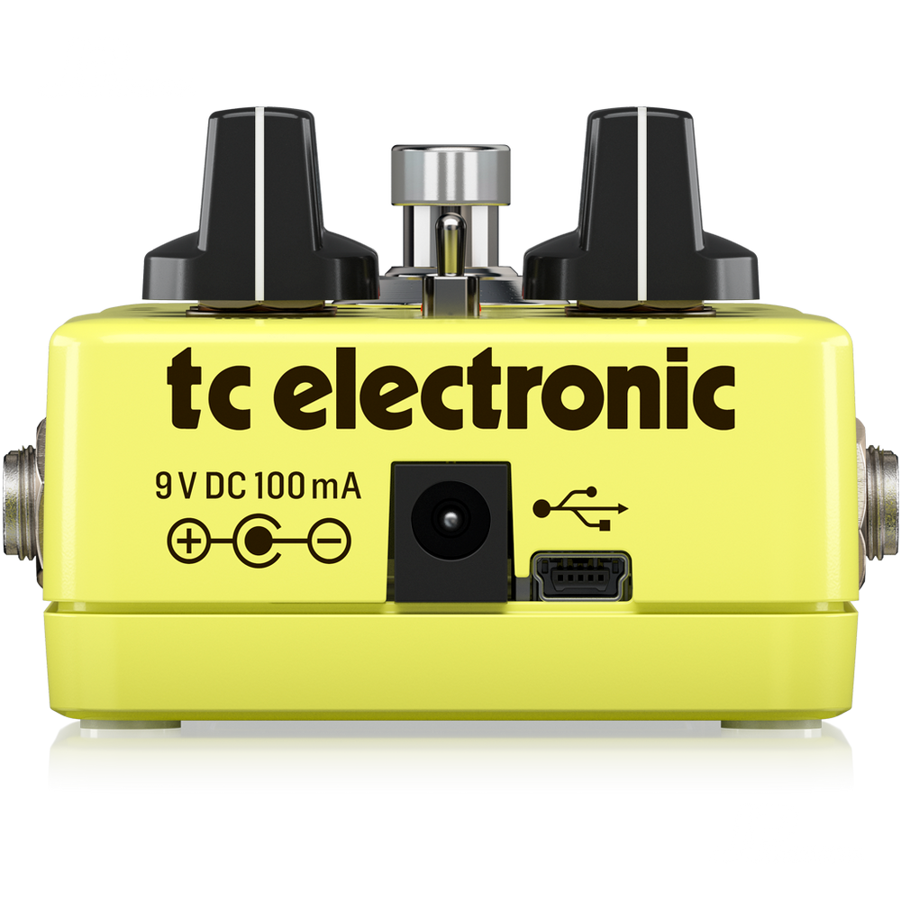 PEDAL DE EFECTOS TC ELECTRONIC HELIXPHSR HELIX PHASER | JP Musical PEDAL DE EFECTOS TC ELECTRONIC HELIXPHSR HELIX PHASER | JP Musical