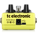 PEDAL DE EFECTOS TC ELECTRONIC HELIXPHSR HELIX PHASER - JP Musical