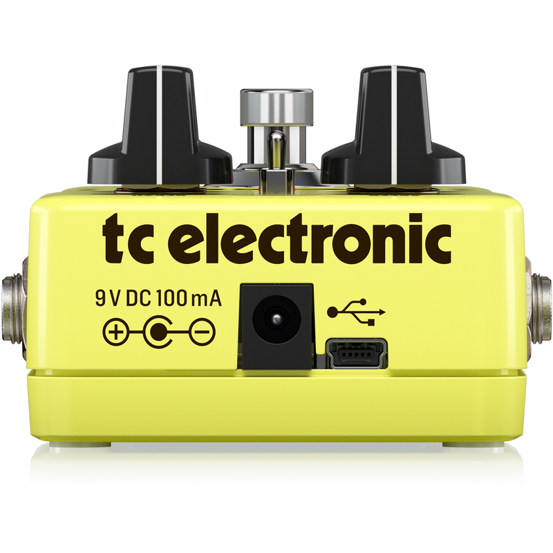 PEDAL DE EFECTOS TC ELECTRONIC HELIXPHSR HELIX PHASER | JP Musical PEDAL DE EFECTOS TC ELECTRONIC HELIXPHSR HELIX PHASER | JP Musical