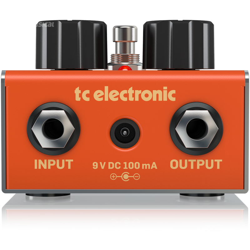 PEDAL DE EFECTOS TC ELECTRONICS IRON CURTAIN NOISE - JP Musical