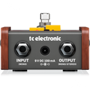 PEDAL DE EFECTOS TC ELECTRONIC JUNE 60 - JP Musical