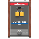 PEDAL DE EFECTOS TC ELECTRONIC JUNE 60 - JP Musical