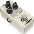 PEDAL DE EFECTOS TC ELECTRONIC MIMIQ MINI DOUBLER - JP Musical