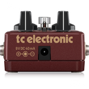 PEDAL DE EFECTOS TC ELECTRONICS MOJOMOJO OVERDRIV - JP Musical