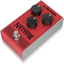 PEDAL DE EFECTOS TC ELECTRONICS NETHER OCTAVER - JP Musical