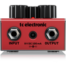 PEDAL DE EFECTOS TC ELECTRONICS NETHER OCTAVER - JP Musical