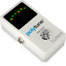AFINADOR TC ELECTRONIC POLYTUNE 3 - JP Musical