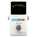 AFINADOR TC ELECTRONIC POLYTUNE 3 - JP Musical