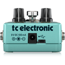 PEDAL DE EFECTOS TC ELECTRONIC QUINTESSENCE HARMO - JP Musical