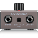 PEDAL P/GUITARRA RUSH BOOSTER T.C - JP Musical