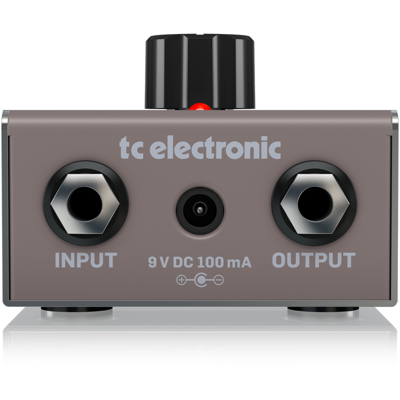 PEDAL P/GUITARRA RUSH BOOSTER T.C - JP Musical