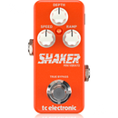 PEDAL DE EFECTOS TC ELECTRONICS SHAKER MINI VIBRAT - JP Musical