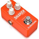 PEDAL DE EFECTOS TC ELECTRONICS SHAKER MINI VIBRAT - JP Musical