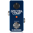 PEDAL DE EFECTO T.C ELECTRONIC SPECTRACOMP BASS COMP P/BAJO - JP Musical