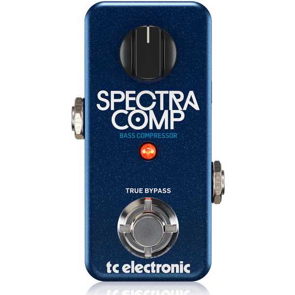 [新品同様ベースコンプ] tc electronic SPECTRA COMP TC Electronic SpectraComp Bass Compressor | JP Musical