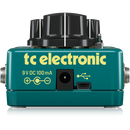 PEDAL DE EFECTOS TC ELECTRONICS VISCOUS VIBE - JP Musical
