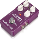 PEDAL DE EFECTOS TC ELECTRONICS VORTEXFLANGER - JP Musical
