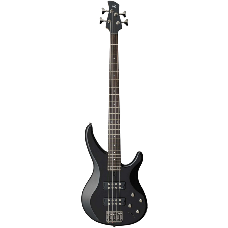 BAJO ELECTRICO YAMAHA TRBX304BL  NEGRO - JP Musical