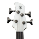 BAJO ELECTRICO  YAMAHA TRBX304W 4 CUERDAS BLANCO - JP Musical
