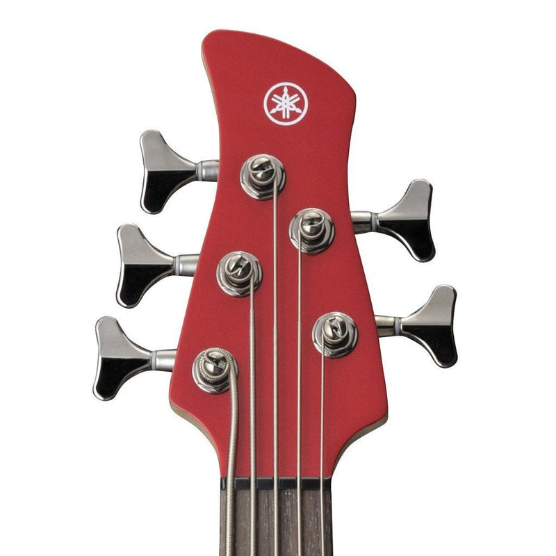 BAJO ELECTRICO YAMAHA TRBX305CAR  ROJO - JP Musical