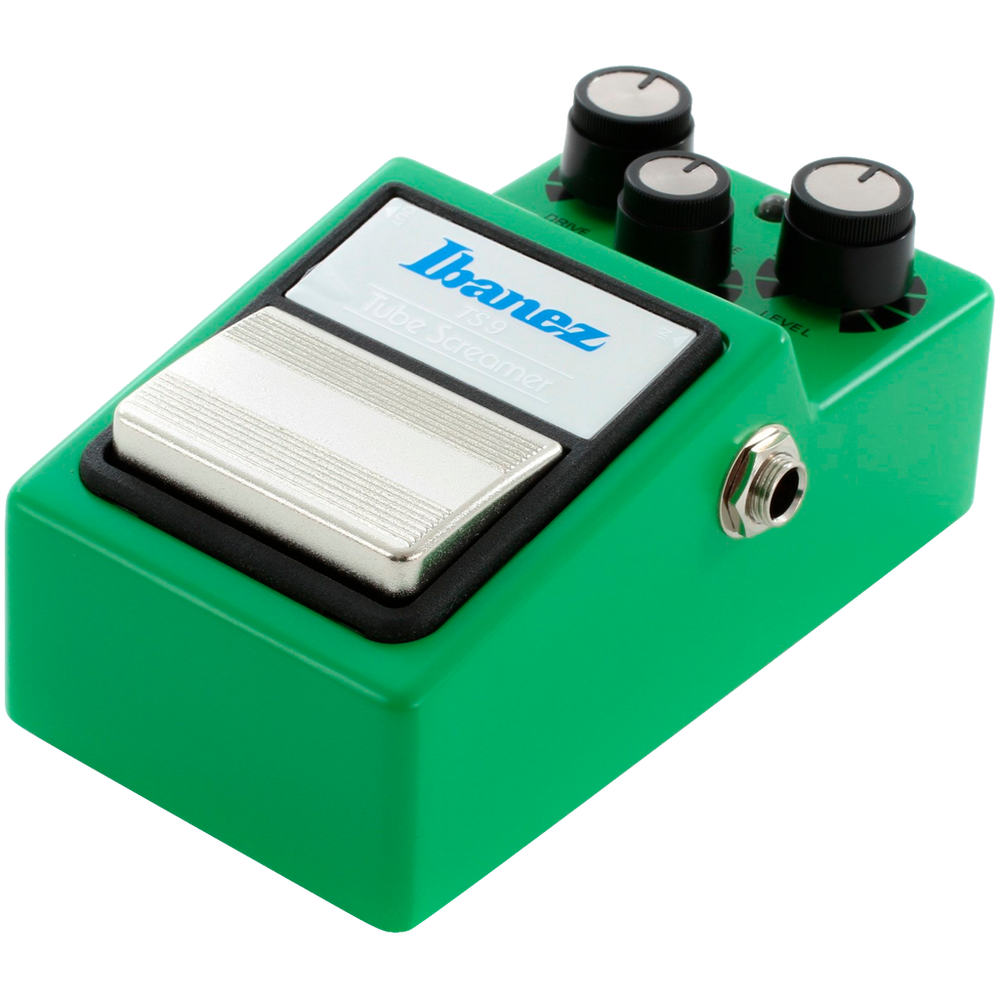 PEDAL DE EFECTO IBANEZ TS9 TUBE SCREAMER | JP Musical
