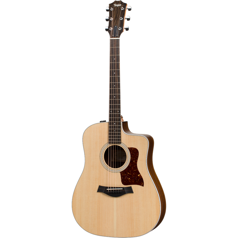 GUITARRA ELECTROACUSTICA TAYLOR 210CE - JP Musical