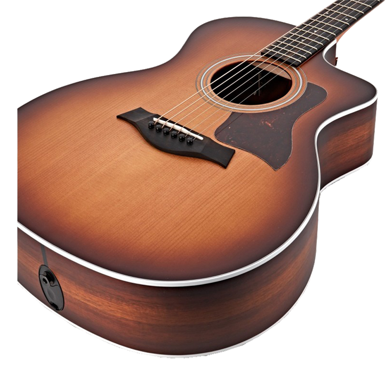 GUITARRA ELECTROACUSTICA TAYLOR 214CEKSB - JP Musical