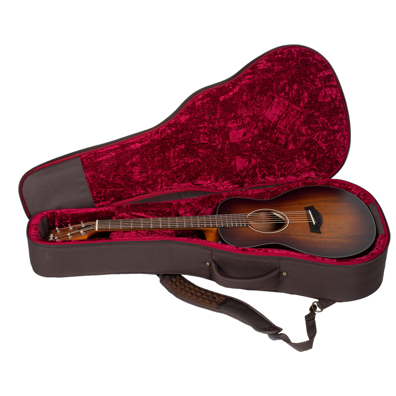 GUITARRA ELECTROACUSTICA TAYLOR GSMINIEKOAPLUS - JP Musical